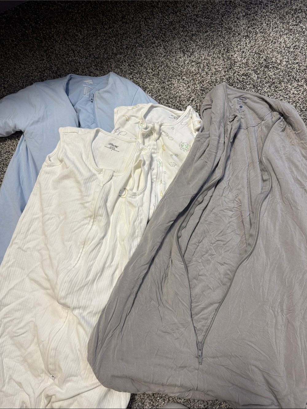 Sleep sack BUNDLE